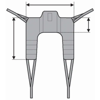 Transfer Stand Assist Sling