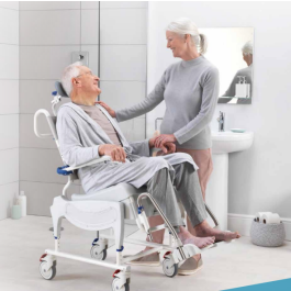 Invacare aquatec online ocean