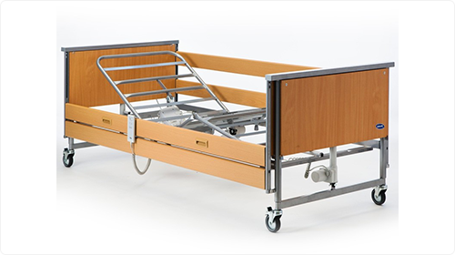 dimensions of hospital bed for home